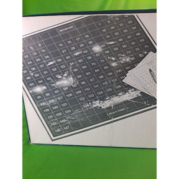 Close Encounters of the Third Kind/‎  Vintage Parker Brothers Board Game / 1978 - Picture 8 of 14